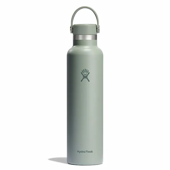Vacuum Flask Hydro Flask 24 oz Standard Flex Cap agave - 1