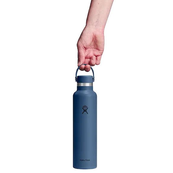 Vacuum Flask Hydro Flask 24 oz Standard Flex Cap harbor blue - 3