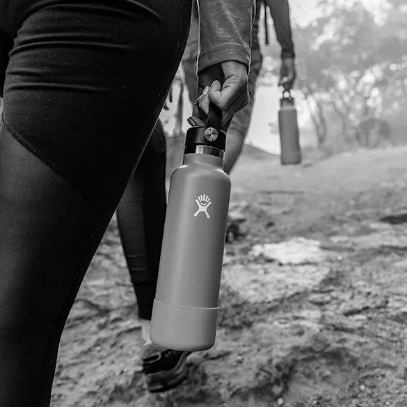 Vacuum Flask Hydro Flask 24 oz Standard Flex Cap harbor blue - 5