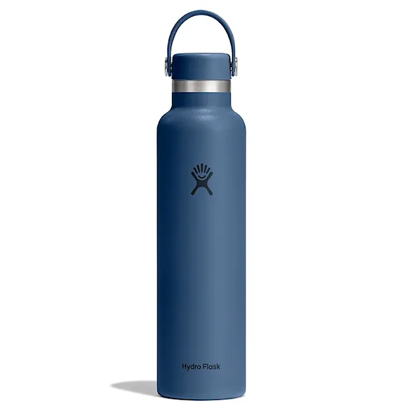 Vacuum Flask Hydro Flask 24 oz Standard Flex Cap harbor blue - 1