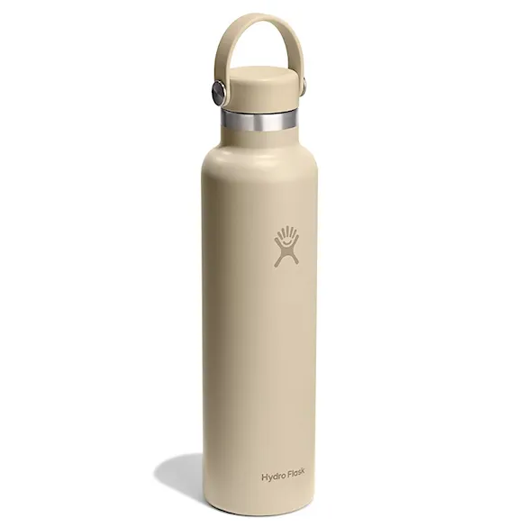 Vacuum Flask Hydro Flask 24 oz Standard Flex Cap oat - 2