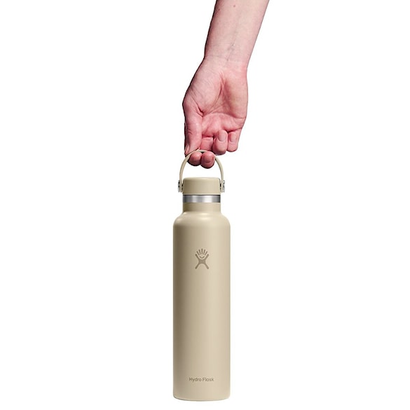 Thermos Hydro Flask 24 oz Standard Flex Cap oat - 3