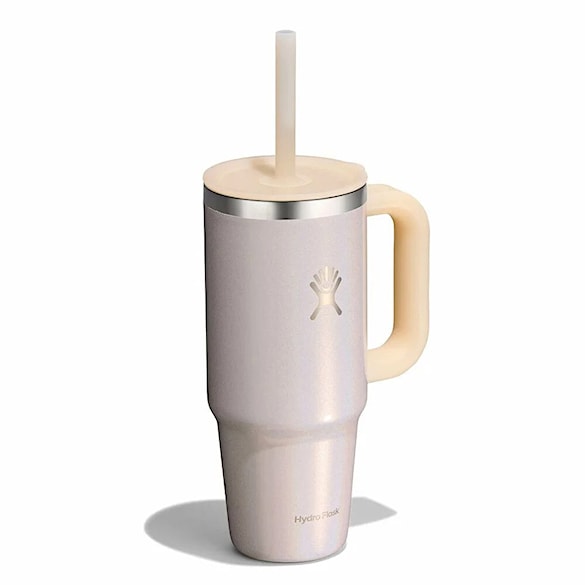 Termoska Hydro Flask 24 oz Travel Tumbler glimmer cream - 2