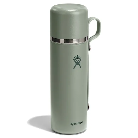 Vacuum Flask Hydro Flask 28 oz Hot Flask And Cup agave - 3