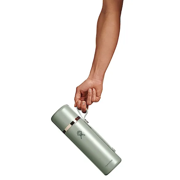 Vacuum Flask Hydro Flask 28 oz Hot Flask And Cup agave - 4