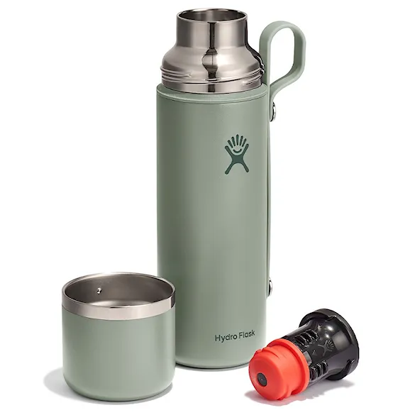 Vacuum Flask Hydro Flask 28 oz Hot Flask And Cup agave - 5