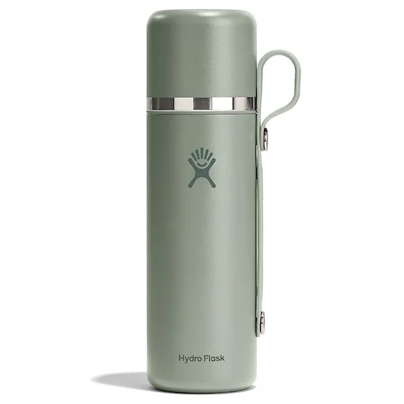 Vacuum Flask Hydro Flask 28 oz Hot Flask And Cup agave - 1