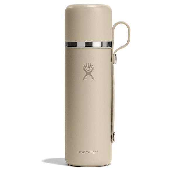 Termoska Hydro Flask 28 oz Hot Flask And Cup oat - 1