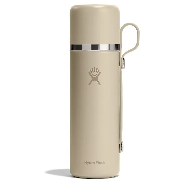 Vacuum Flask Hydro Flask 28 oz Hot Flask And Cup oat - 1