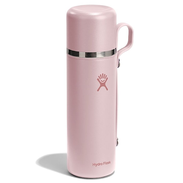 Termoska Hydro Flask 28 oz Hot Flask And Cup trillium - 3