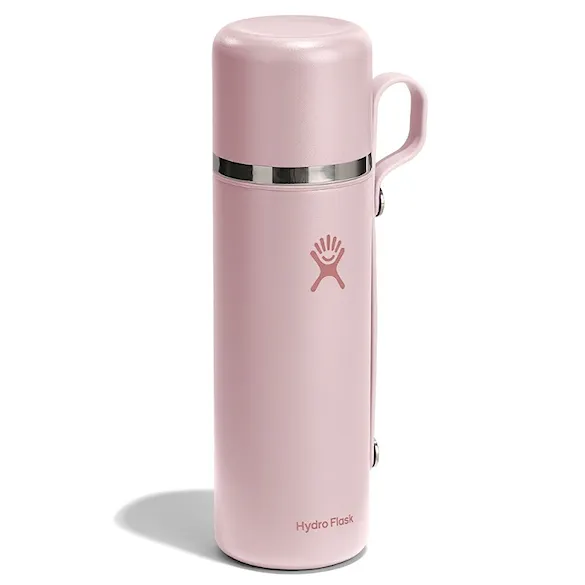 Vacuum Flask Hydro Flask 28 oz Hot Flask And Cup trillium - 3
