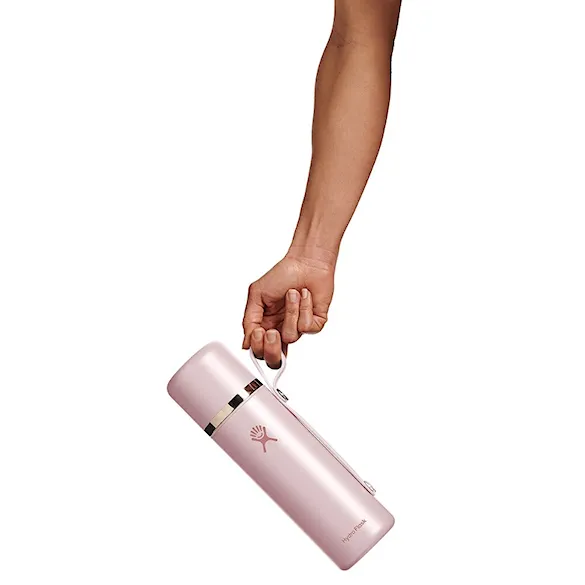 Vacuum Flask Hydro Flask 28 oz Hot Flask And Cup trillium - 5