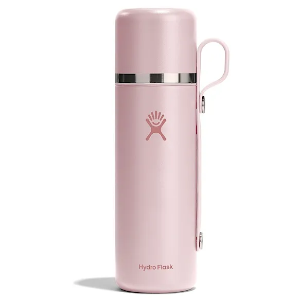 Vacuum Flask Hydro Flask 28 oz Hot Flask And Cup trillium - 1