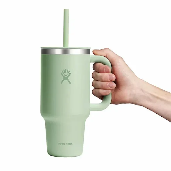 Termoska Hydro Flask 32 oz All Around Travel Tumbler aloe - 3