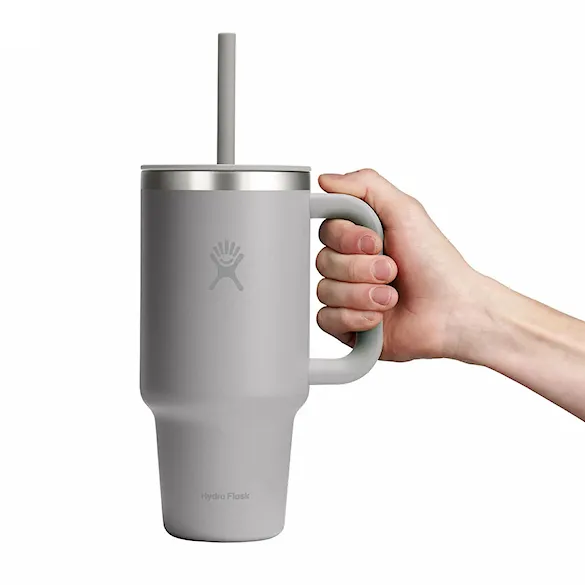 Termos Hydro Flask 32 oz All Around Travel Tumbler birch - 3