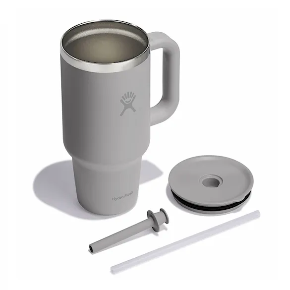 Termos Hydro Flask 32 oz All Around Travel Tumbler birch - 4