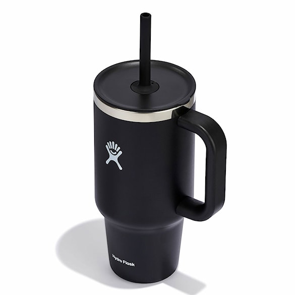 Thermos Hydro Flask 32 oz All Around Travel Tumbler black - 2