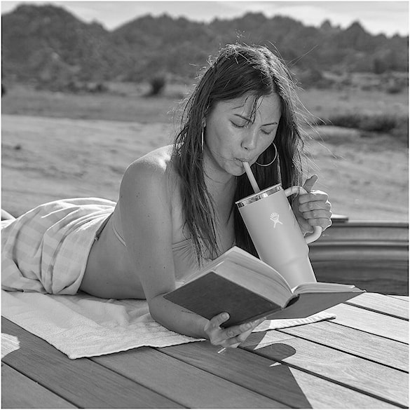 Thermos Hydro Flask 32 oz All Around Travel Tumbler black - 6