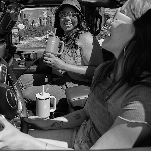 Thermos Hydro Flask 32 oz All Around Travel Tumbler black - 7