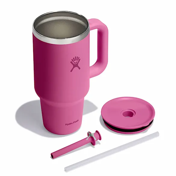 Termoska Hydro Flask 32 oz All Around Travel Tumbler reef - 4