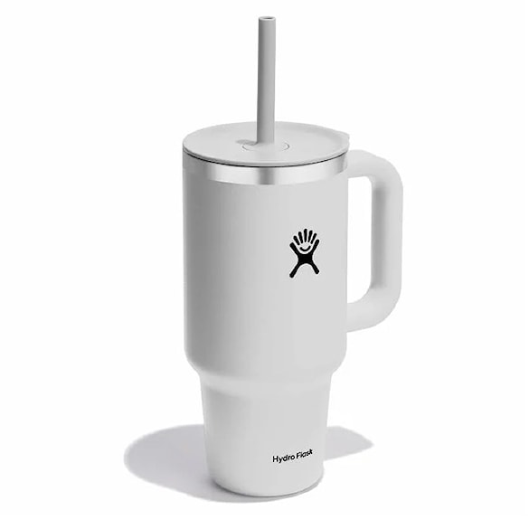 Thermos Hydro Flask 32 oz All Around Travel Tumbler white - 2