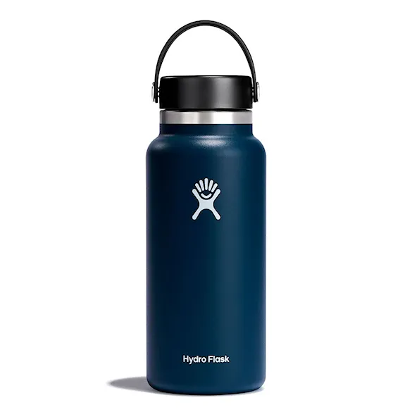 Vacuum Flask Hydro Flask 32 oz Wide Flex Cap indigo 0,946l - 1