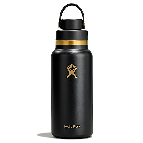 Termoska Hydro Flask 32 oz Wide Flex Chug Cap black tie - 1
