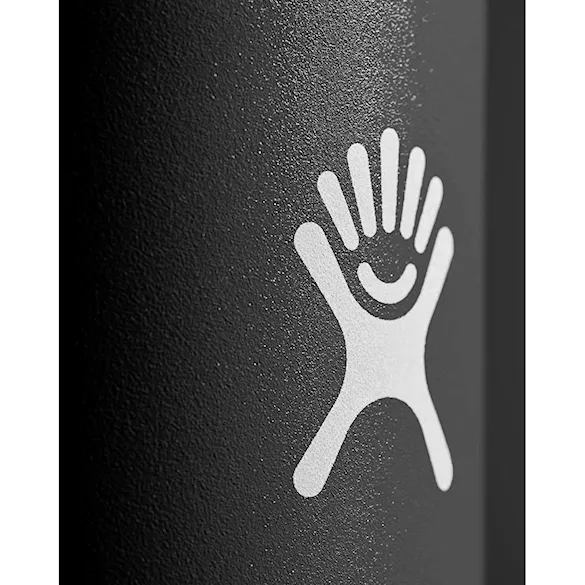 Termoska Hydro Flask 32 oz Wide Mouth 2.0 Flex Cap black 0,946l - 2