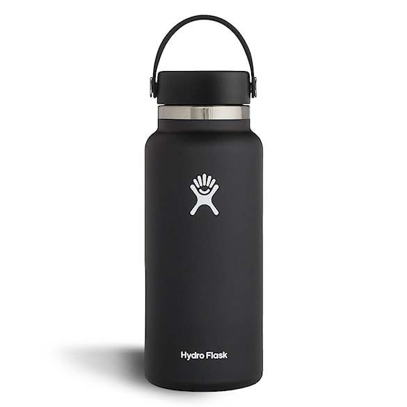 Thermos Hydro Flask 32 oz Wide Mouth 2.0 Flex Cap black 0,946l - 1