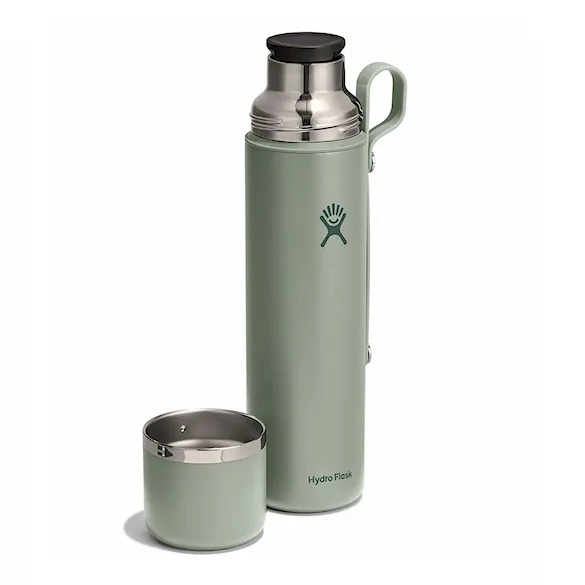 Termoska Hydro Flask 36 oz Hot Flask And Cup agave - 4