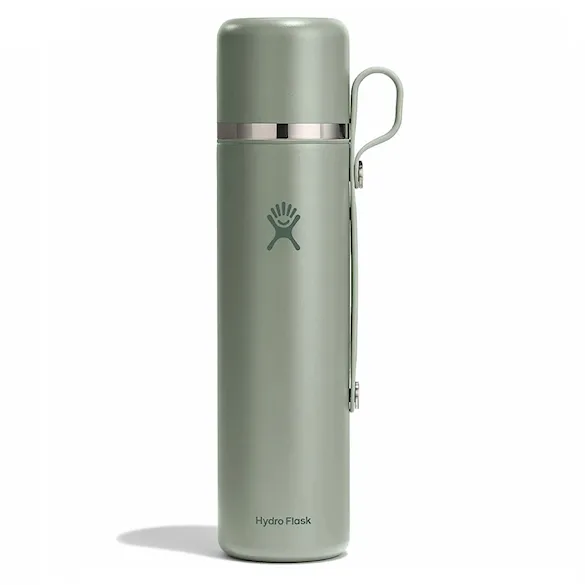 Termoska Hydro Flask 36 oz Hot Flask And Cup agave - 1