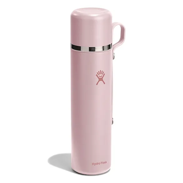Vacuum Flask Hydro Flask 36 oz Hot Flask And Cup trillium - 3
