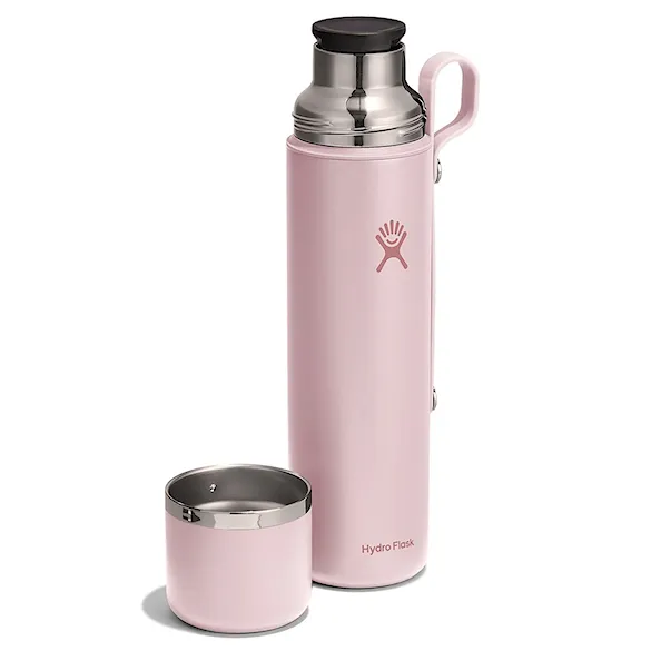 Vacuum Flask Hydro Flask 36 oz Hot Flask And Cup trillium - 4