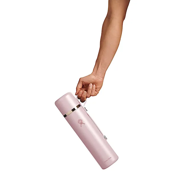 Vacuum Flask Hydro Flask 36 oz Hot Flask And Cup trillium - 5