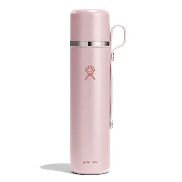 Vacuum Flask Hydro Flask 36 oz Hot Flask And Cup trillium - 1