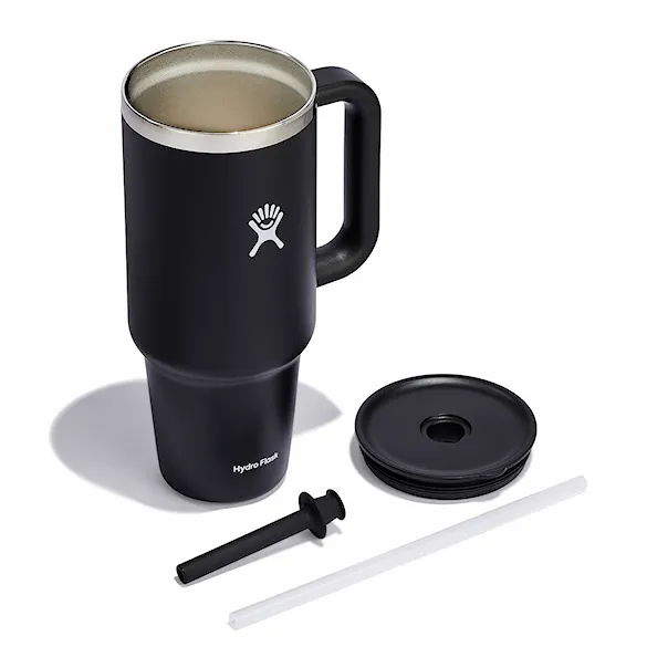 Termos Hydro Flask 40 oz All Around Travel Tumbler black - 4