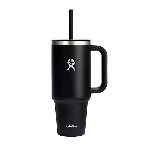 Termos Hydro Flask 40 oz All Around Travel Tumbler black - 1
