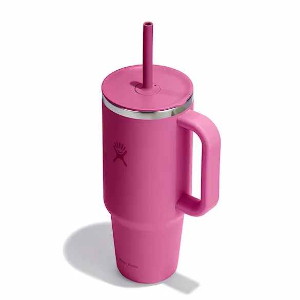 Vacuum Flask Hydro Flask 40 oz All Around Travel Tumbler reef - 3