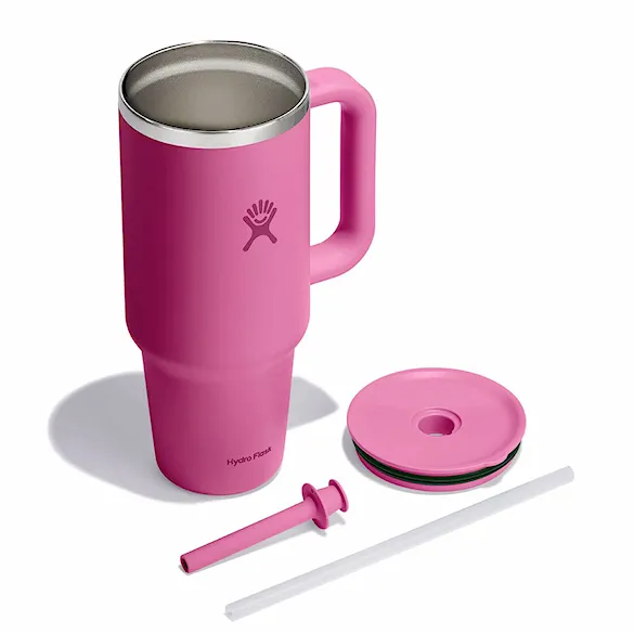 Vacuum Flask Hydro Flask 40 oz All Around Travel Tumbler reef - 4