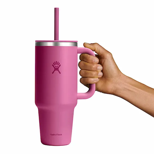 Vacuum Flask Hydro Flask 40 oz All Around Travel Tumbler reef - 5