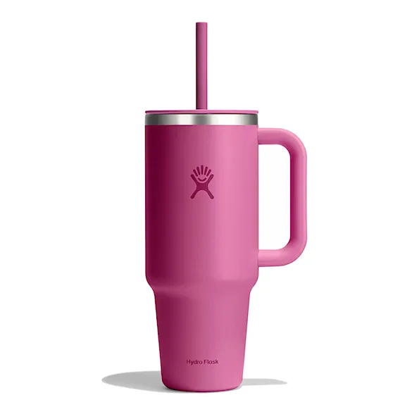 Vacuum Flask Hydro Flask 40 oz All Around Travel Tumbler reef - 1
