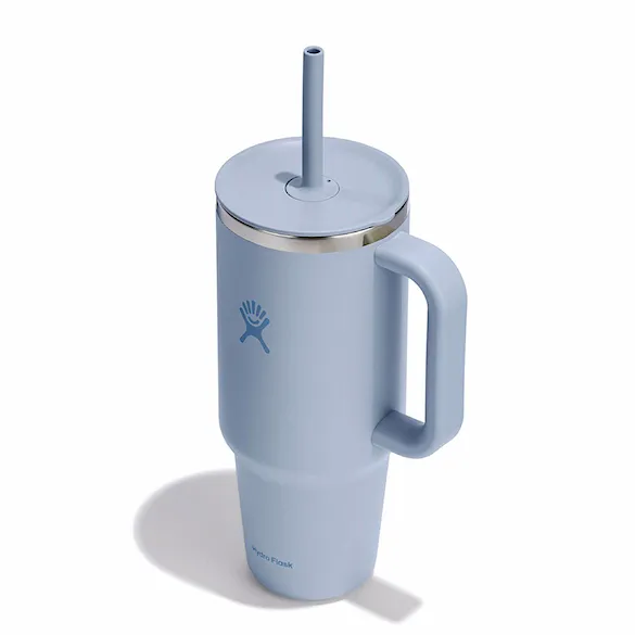Vacuum Flask Hydro Flask 40 oz All Around Travel Tumbler surf - 3