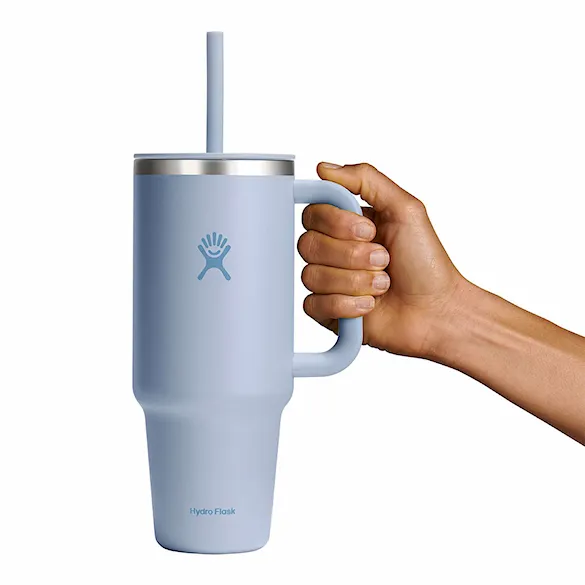 Vacuum Flask Hydro Flask 40 oz All Around Travel Tumbler surf - 4