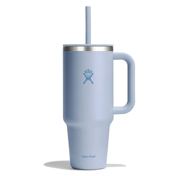 Vacuum Flask Hydro Flask 40 oz All Around Travel Tumbler surf - 1