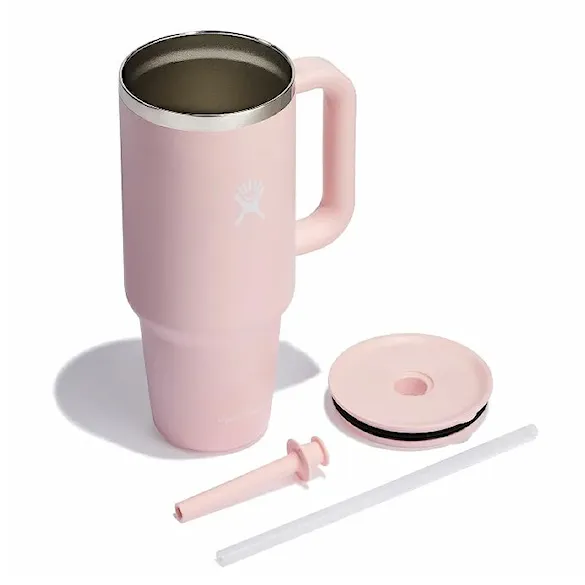 Termos Hydro Flask 40 oz All Around Travel Tumbler trillium - 4