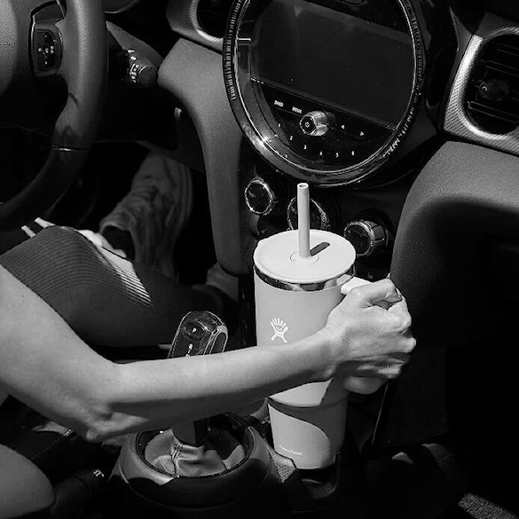 Thermos Hydro Flask 40 oz All Around Travel Tumbler trillium - 5