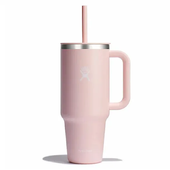 Termos Hydro Flask 40 oz All Around Travel Tumbler trillium - 1
