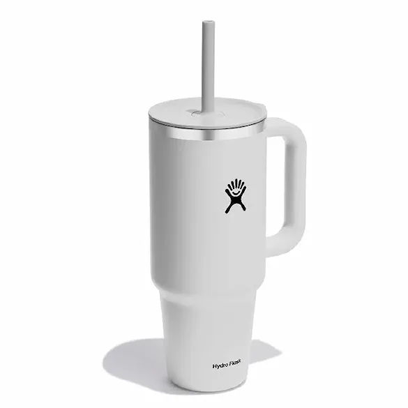 Termoska Hydro Flask 40 oz All Around Travel Tumbler white - 2