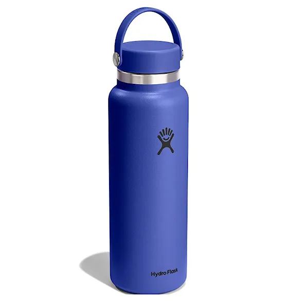 Vacuum Flask Hydro Flask 40 oz Wide Flex Cap capri blue - 2