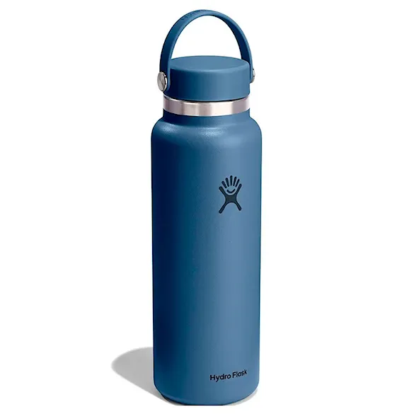 Vacuum Flask Hydro Flask 40 oz Wide Flex Cap harbor blue - 2